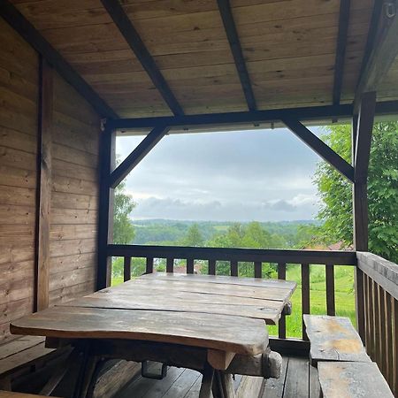 Siedlisko Gizewo Villa Exteriör bild