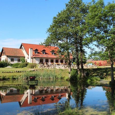 Siedlisko Gizewo Villa Exteriör bild