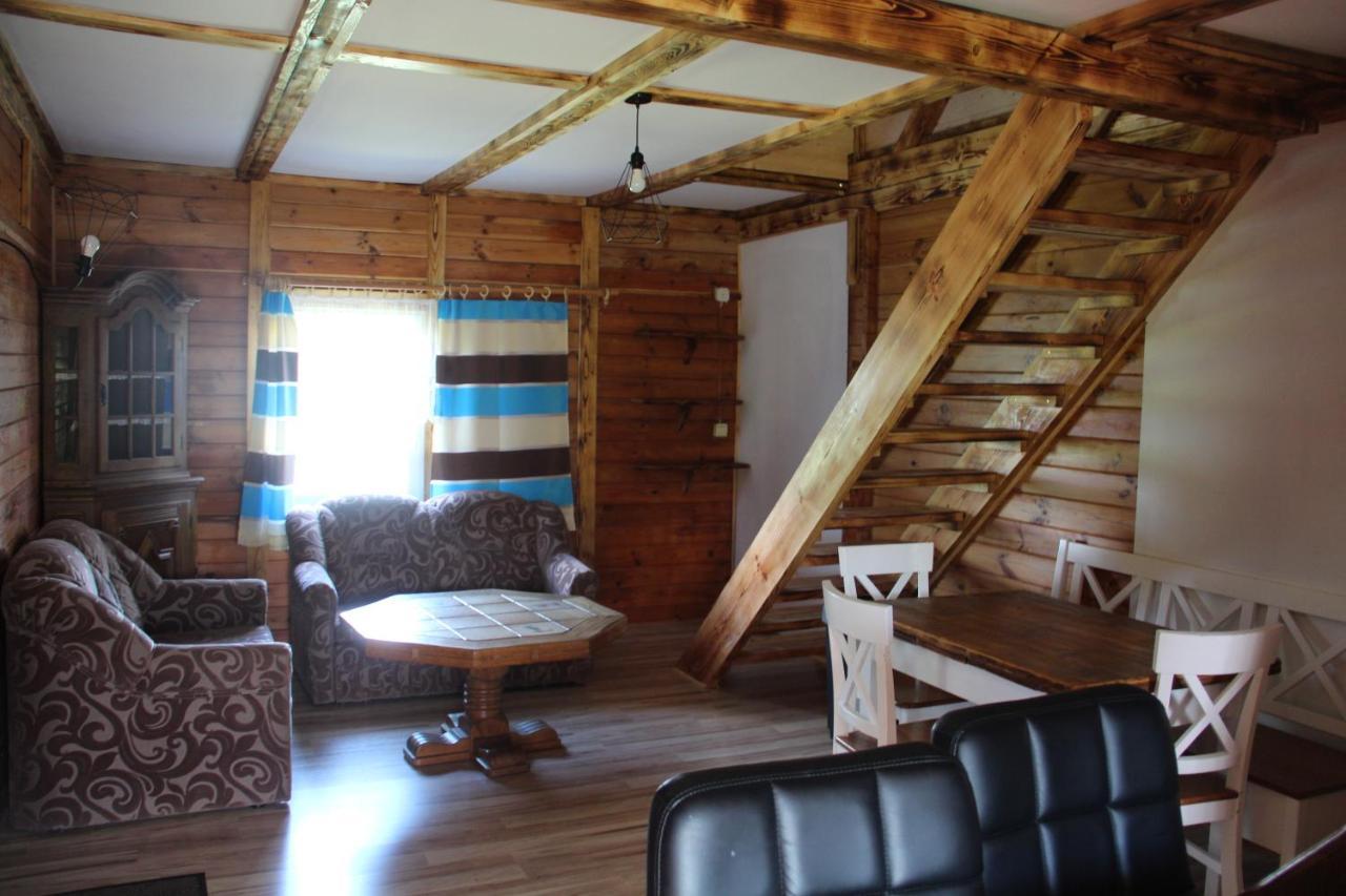 Siedlisko Gizewo Villa Exteriör bild