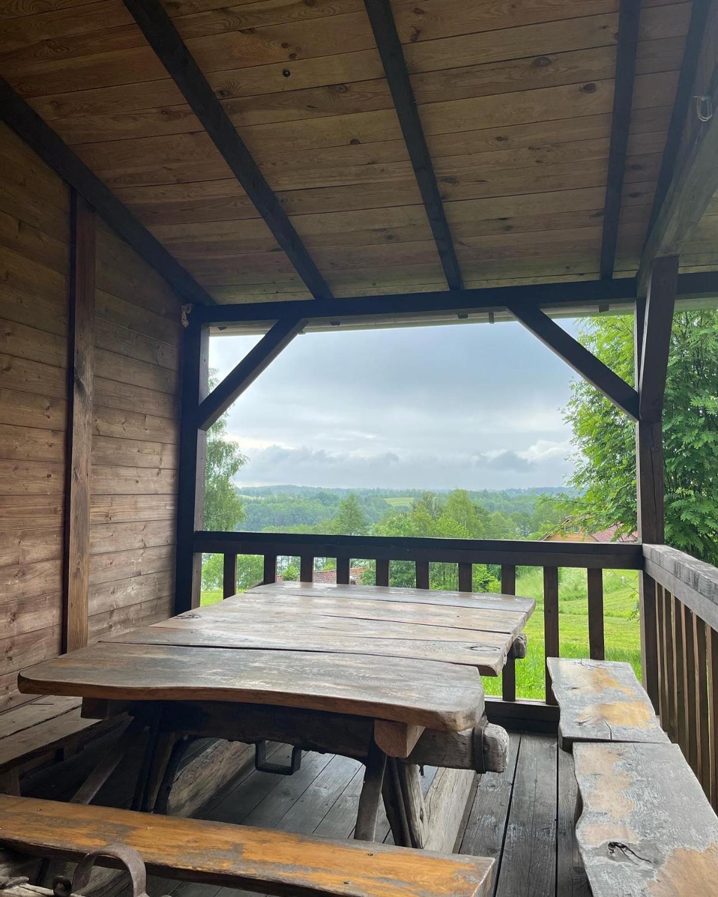 Siedlisko Gizewo Villa Exteriör bild