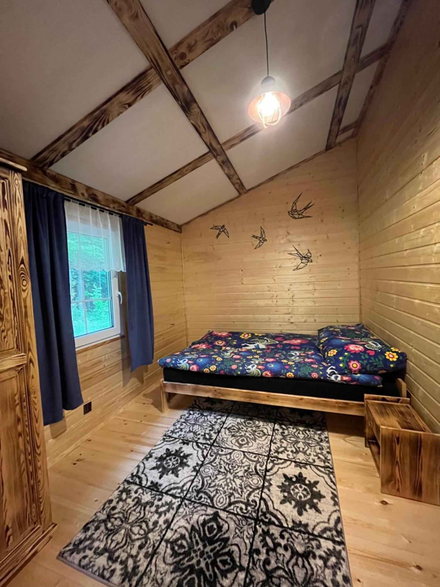 Siedlisko Gizewo Villa Exteriör bild