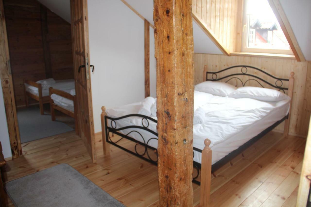 Siedlisko Gizewo Villa Exteriör bild