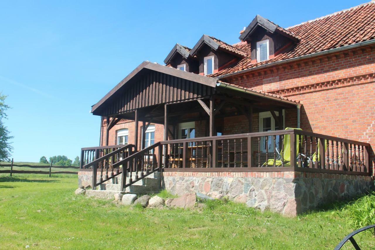 Siedlisko Gizewo Villa Exteriör bild