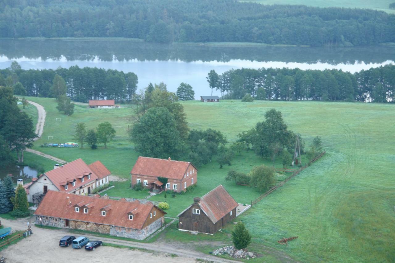 Siedlisko Gizewo Villa Exteriör bild
