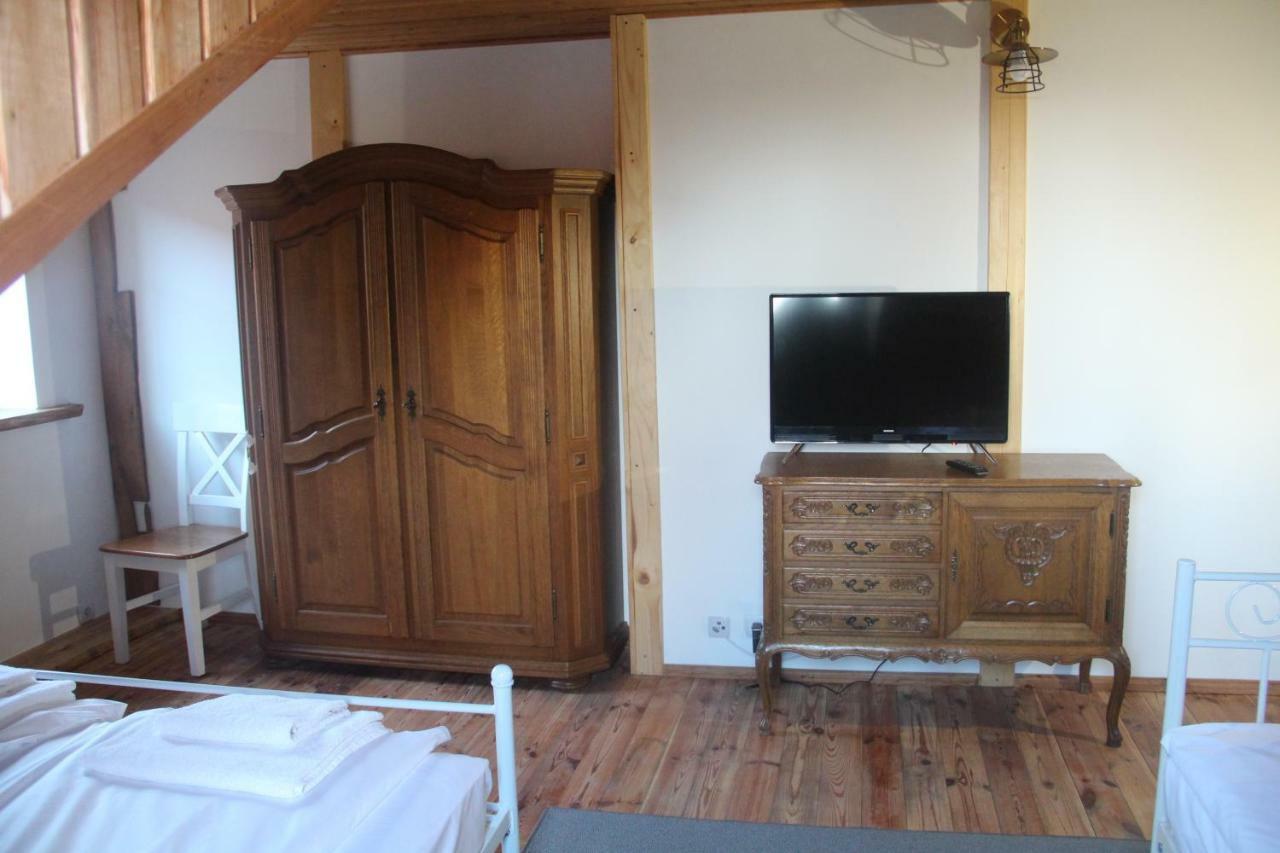Siedlisko Gizewo Villa Exteriör bild