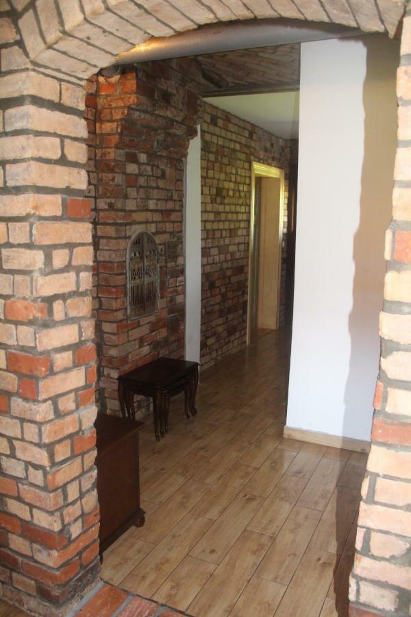Siedlisko Gizewo Villa Exteriör bild