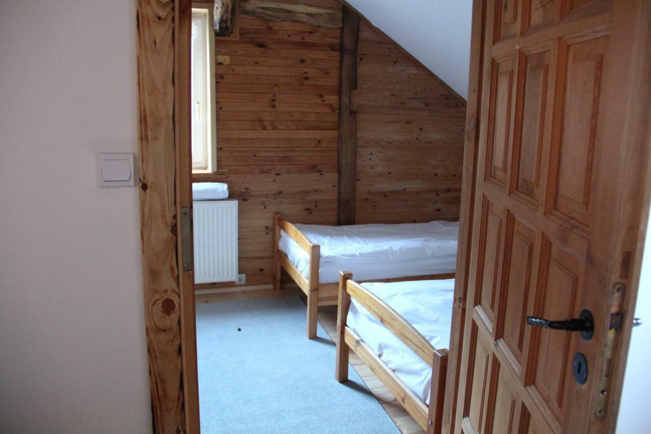 Siedlisko Gizewo Villa Exteriör bild