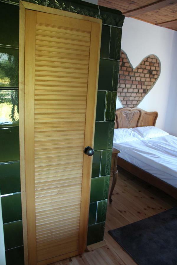 Siedlisko Gizewo Villa Exteriör bild