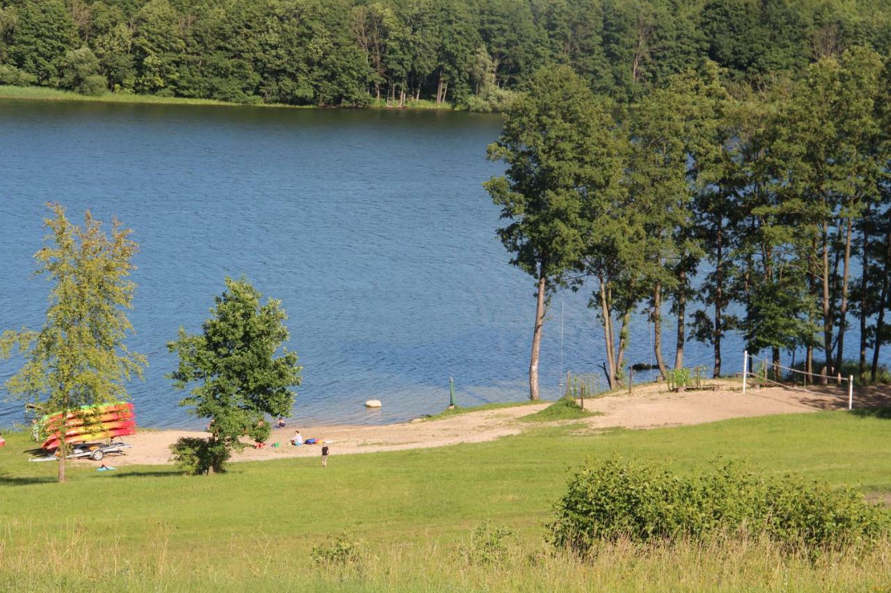 Siedlisko Gizewo Villa Exteriör bild