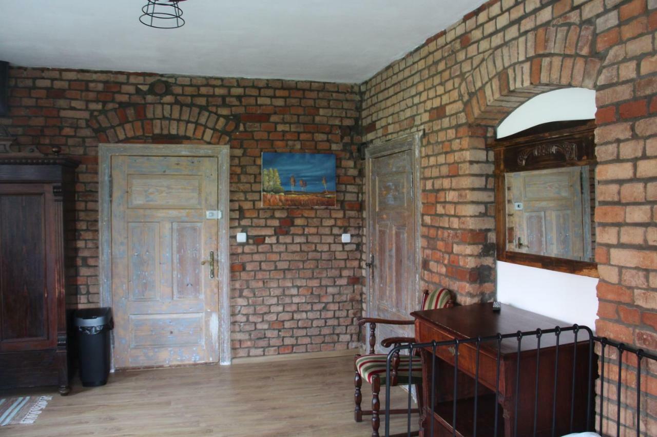 Siedlisko Gizewo Villa Exteriör bild