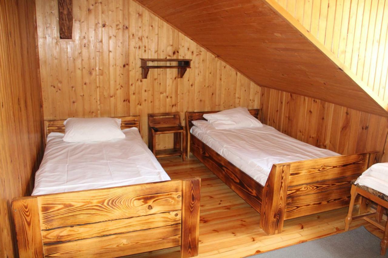 Siedlisko Gizewo Villa Exteriör bild