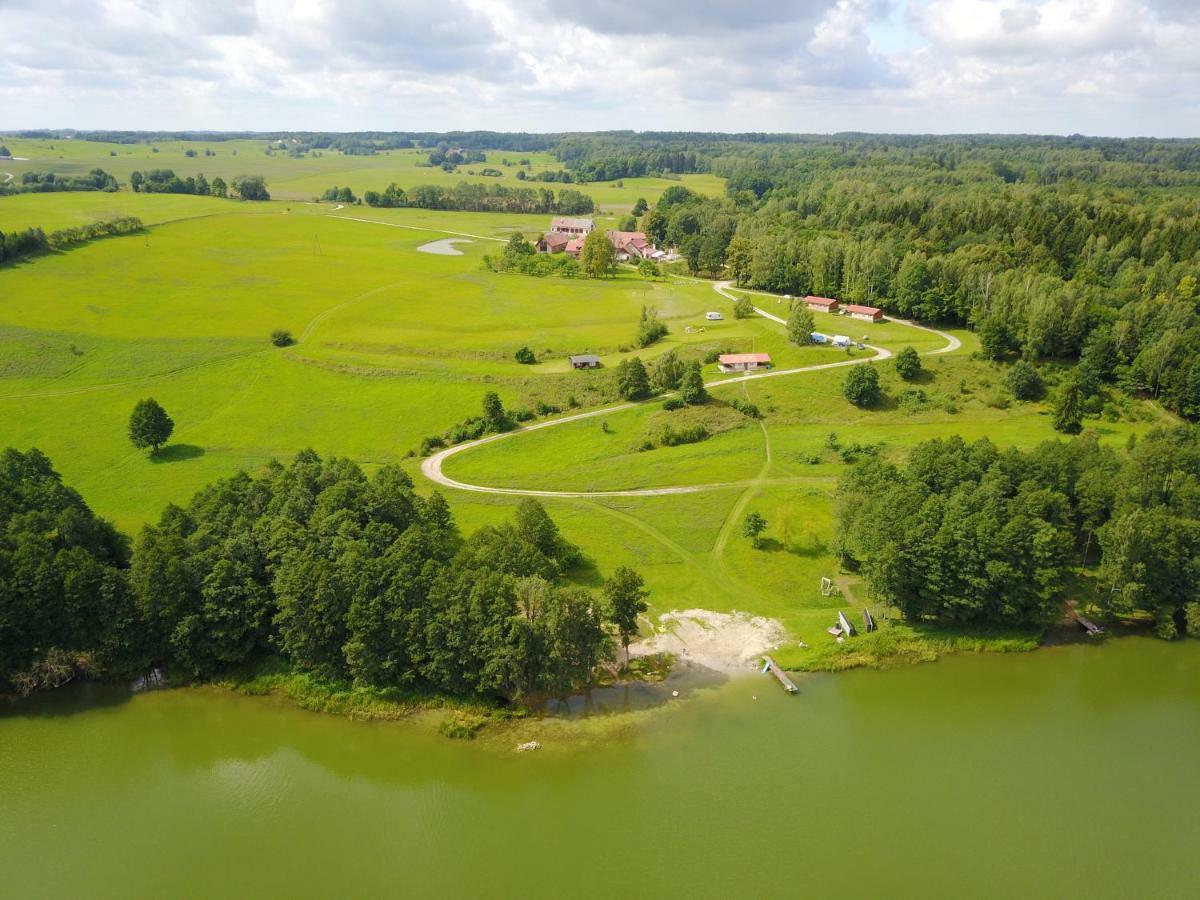 Siedlisko Gizewo Villa Exteriör bild