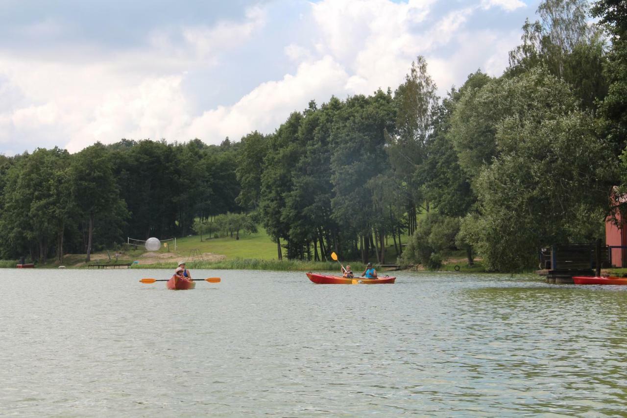 Siedlisko Gizewo Villa Exteriör bild
